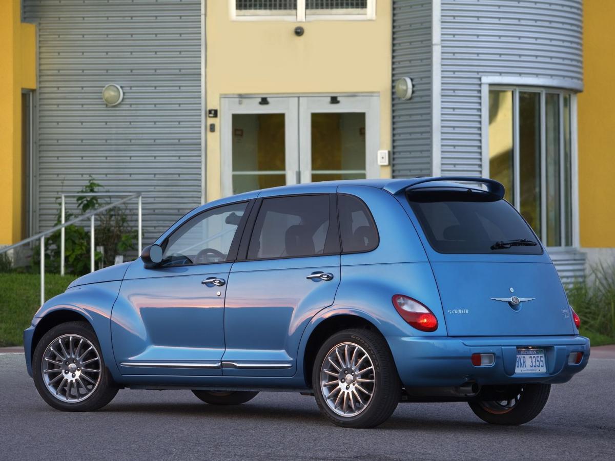 Pt cruiser фото